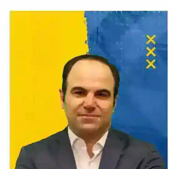 گسسته دارابی