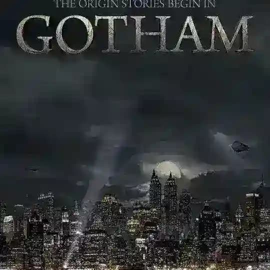 Gotham Season 1 - 5