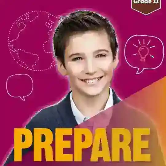 💿 Grade 11 | Prepare