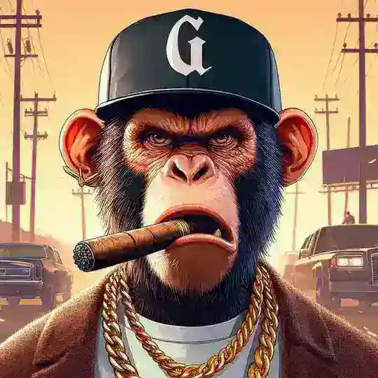 Grand Theft Ape