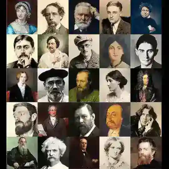Best Novels & English Literature