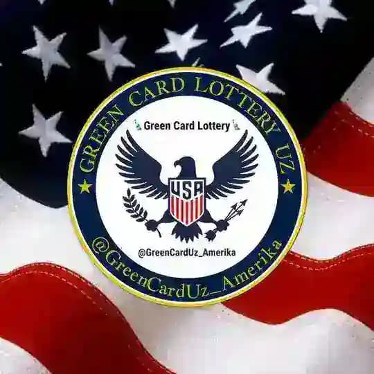 🗽Green Card Lottery🗽 • Rasmiy kanal
