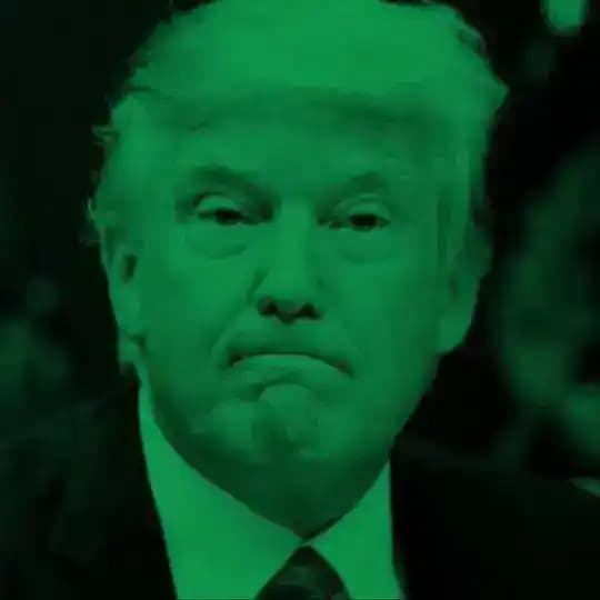 Green Light By President Trump