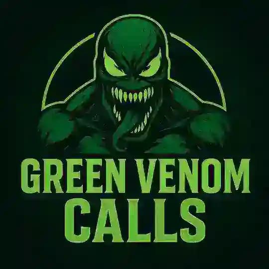 Green Venom Call☎️