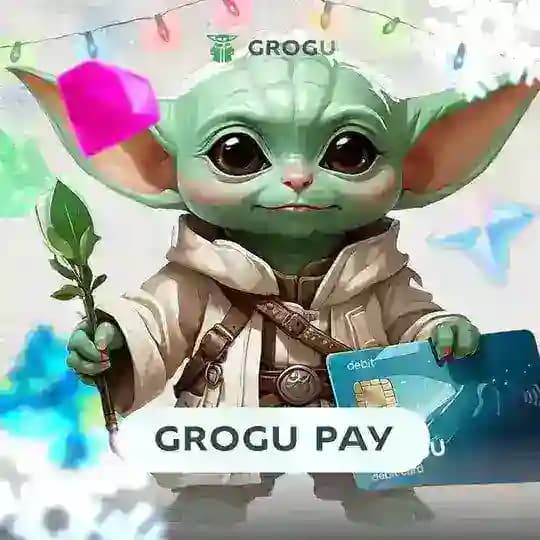 Grogu ZeMS 🎄