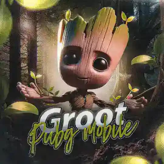 GROOT | PUBG MOBILE