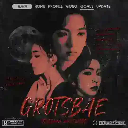 The Seductive Gals; GROTSBAE.