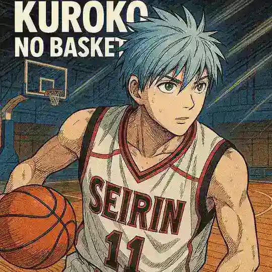 KUROKO NO BASKET™ VF