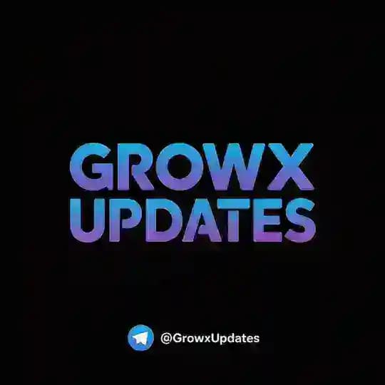 𝐆ʀᴏᴡ ✗ 𝐔ᴘᴅᴀᴛᴇs | Crypto Signals | Online Earning