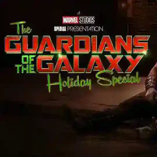 The Guardians of the Galaxy Holiday Special || حراس المجرة