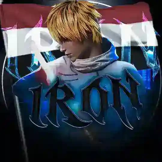 IRON🇪🇬