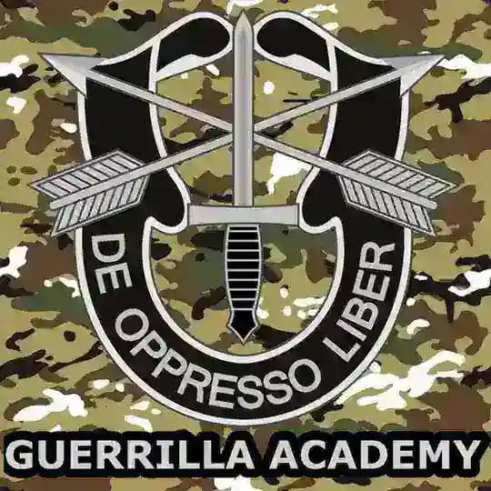Guerrilla Academy 🏴‍☠️ Profile