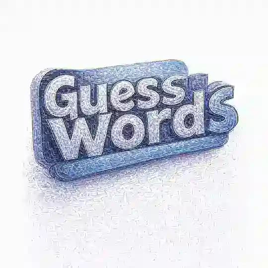 🔠 Guess Words