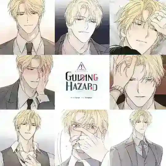 GUIDING HAZARD S2 ʙʏ 𝗸𝗼𝗸𝗼 (𝗳𝗸) Profile