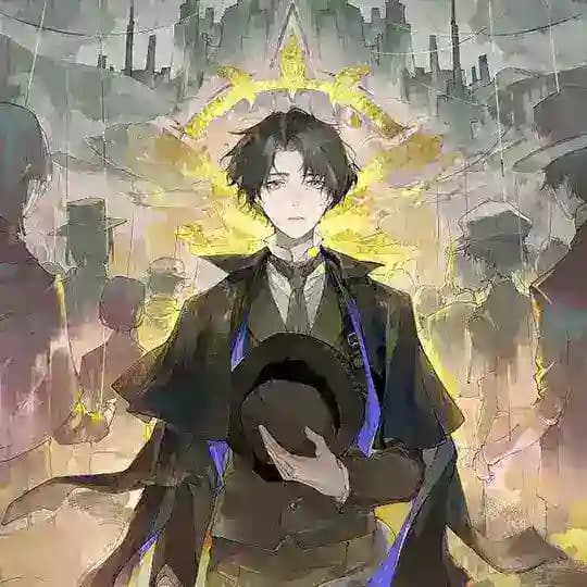 The Lord Of The Mystery | Guimi Zhi Zhu