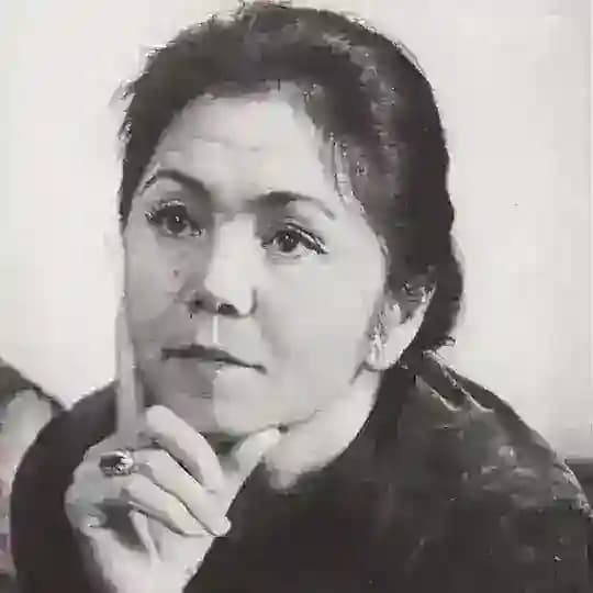 Gulchehra NUR ijodi