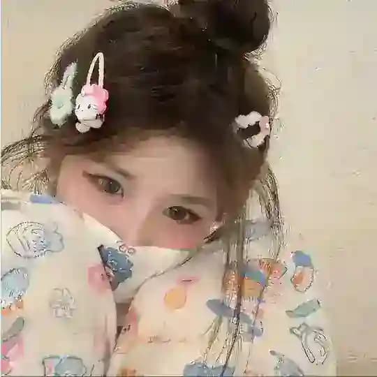 果琳的朋友圈