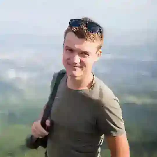Фотограф в путешествие | Гуров Олег