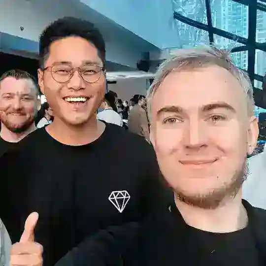 TON Crypto Fame 🤑 AirDrop