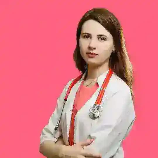 Твой личный гинеколог Щербатых Марина