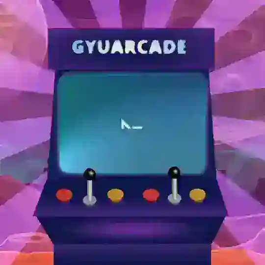 The Main Character, GYU ARCADE ๐พ