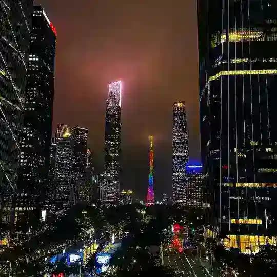 【广州】龙归华瀚水汇榜