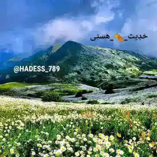 حَدِیث_🍂_هَستِی