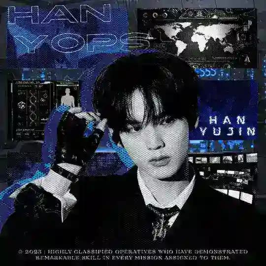 HANYOPS: the Cold Frequency Agents🫆