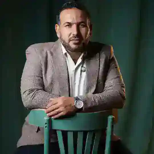 المحلل الفني أحمد سعيد🇸🇦🇺🇸