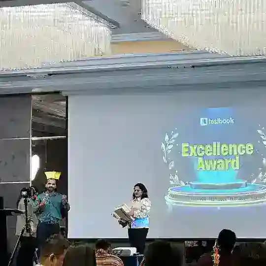 HARSHITA Ma'am Testbook