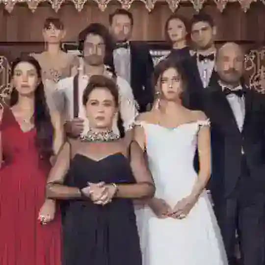 مسلسل فضيله وبناتها