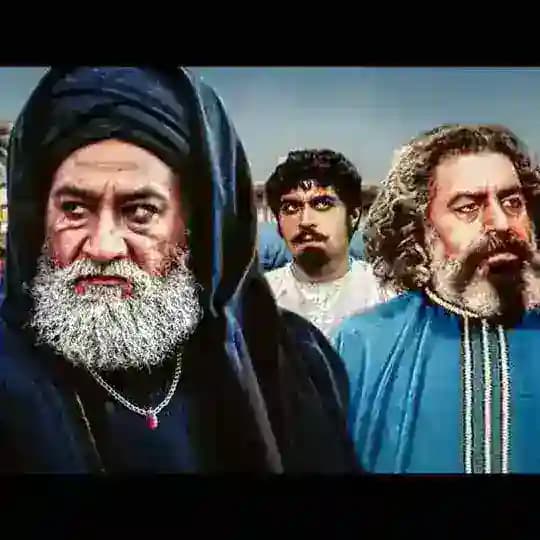 مسلسل الامام علي (ع) HD