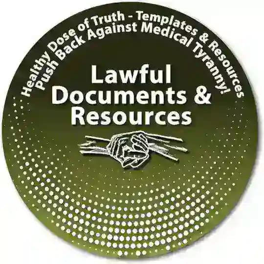 Healthy Dose of Truth - Templates & Learning Resources βοΈπππ¨π¬π¨π¦