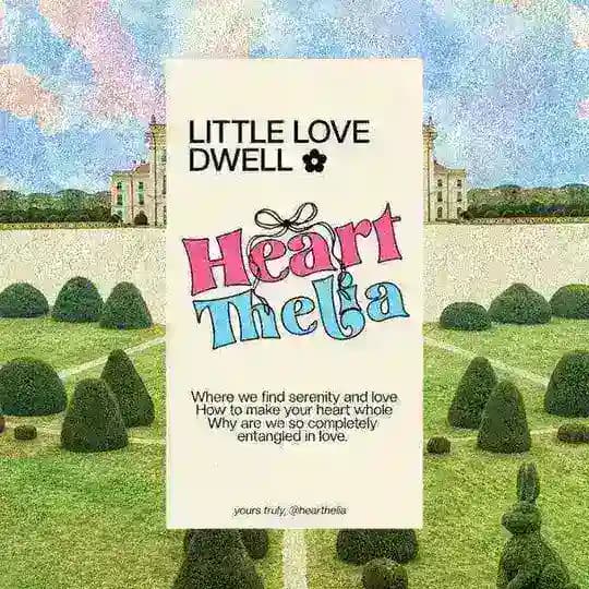 HEARTHELIA! ๐ disband
