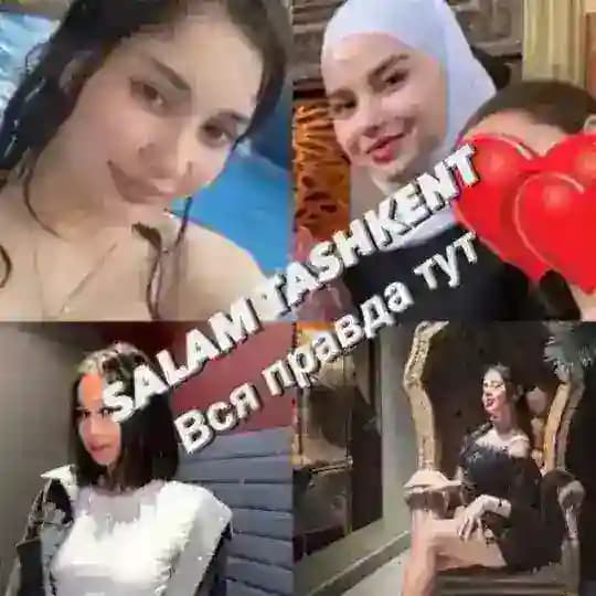 HELLO TASHKENT 🇺🇿