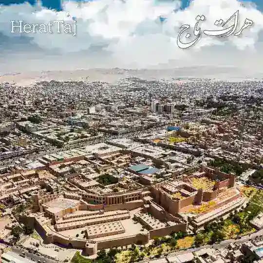 هـــــرات تــاج