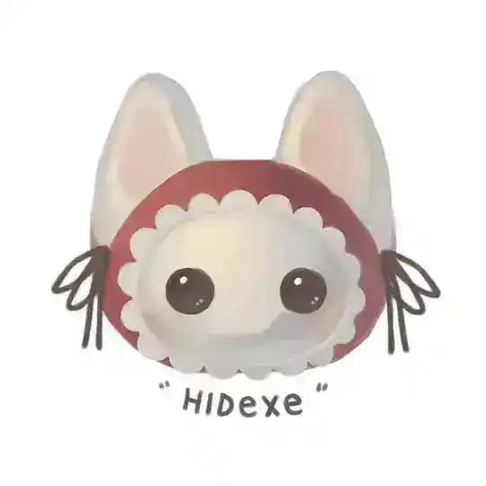 ⊹ ࣪ ˖ HIDEXE | хидексе ⋆˙⟡