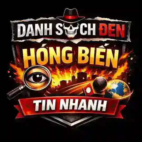 DANH SÁCH ĐEN-HÓNG BIẾN-BÓC PHỐT