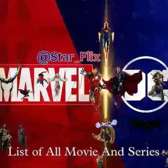 M And D Universe Latest Movies Series Updates amd News