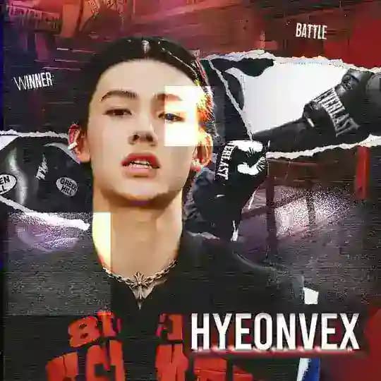 HYEONVEX. 🥊