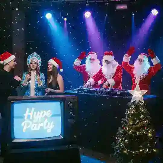Hype Party