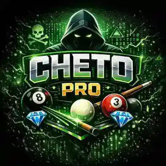 هكر بلياردو شيتو | CHETO 8 BALL POOL