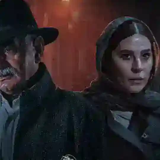 سریال هزار و یک شب