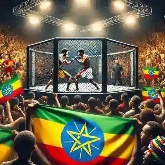 Habeshan MMA Gurus