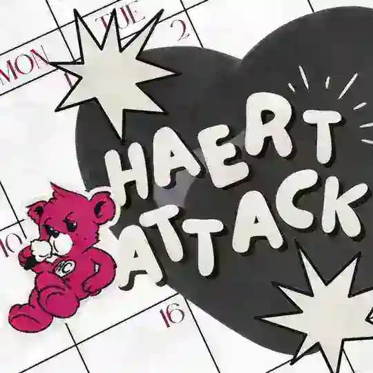 HÆRT ATTACK .ᐟ HOLD SFS