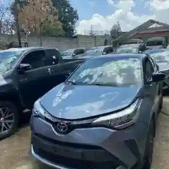 HAGERE Online Market ሀገሬ ገበያ (Ethiopia)