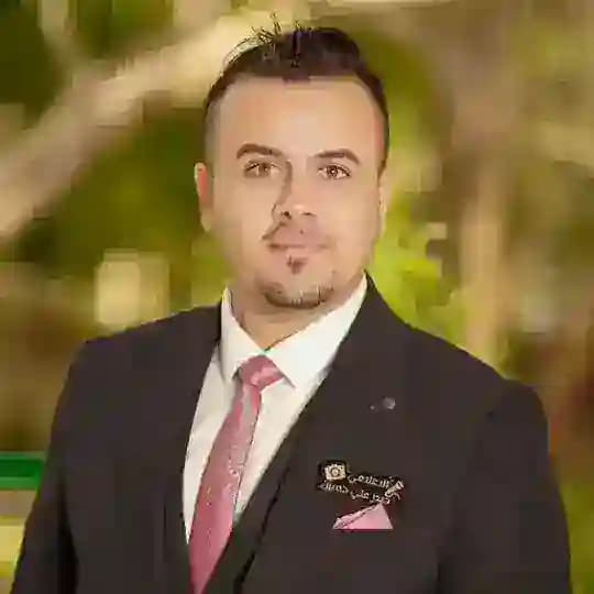 حيدر علي الأصبحي
