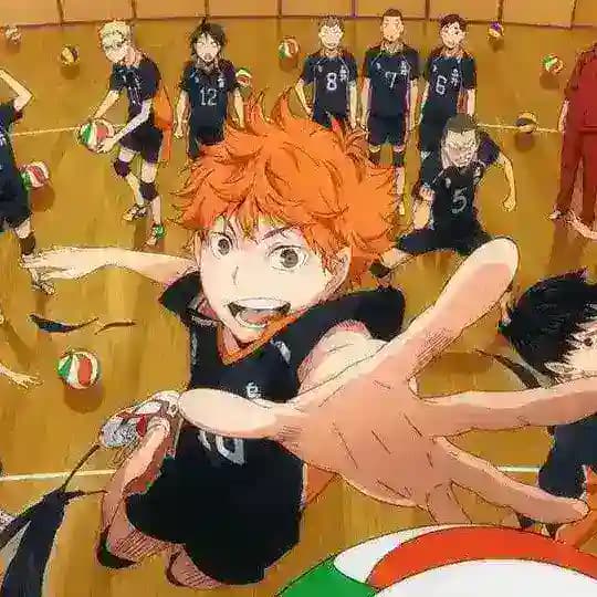 Haikyuu telugu