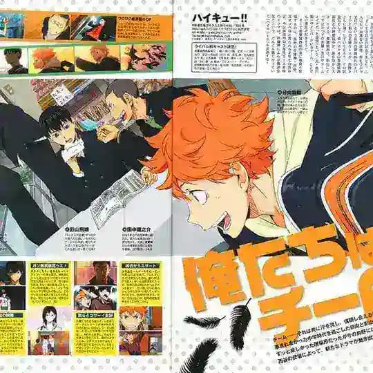 Haikyuu English Dub | 720p 1080p Dual Audio HEVC