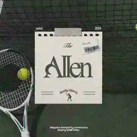 (DISBAND) Timeless Summers: The Family Legacy, Allen.